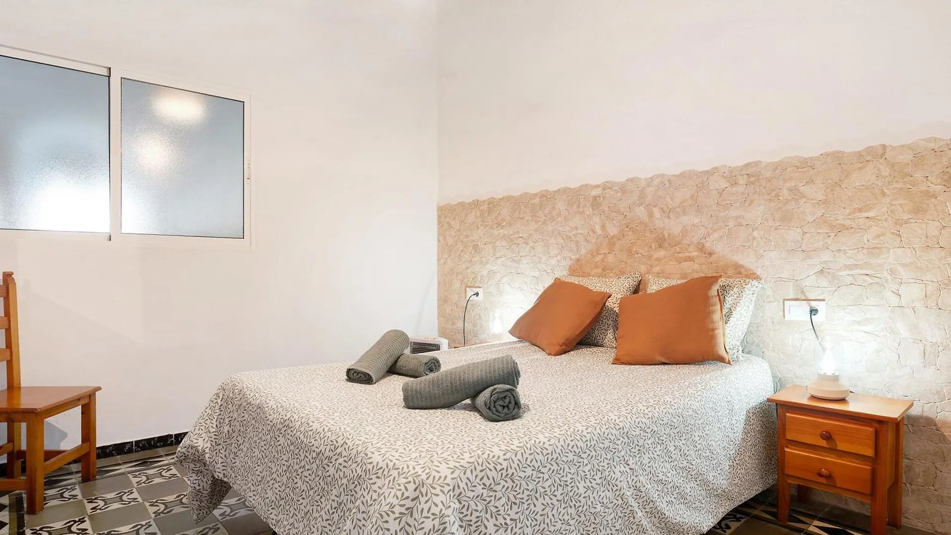 Holiday home Casa Rural Cruce De Castro Vejer de la Frontera