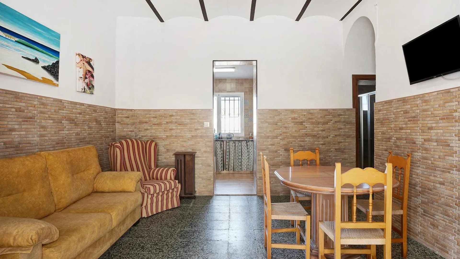 Casa Rural Cruce De Castro Vejer de la Frontera Holiday home