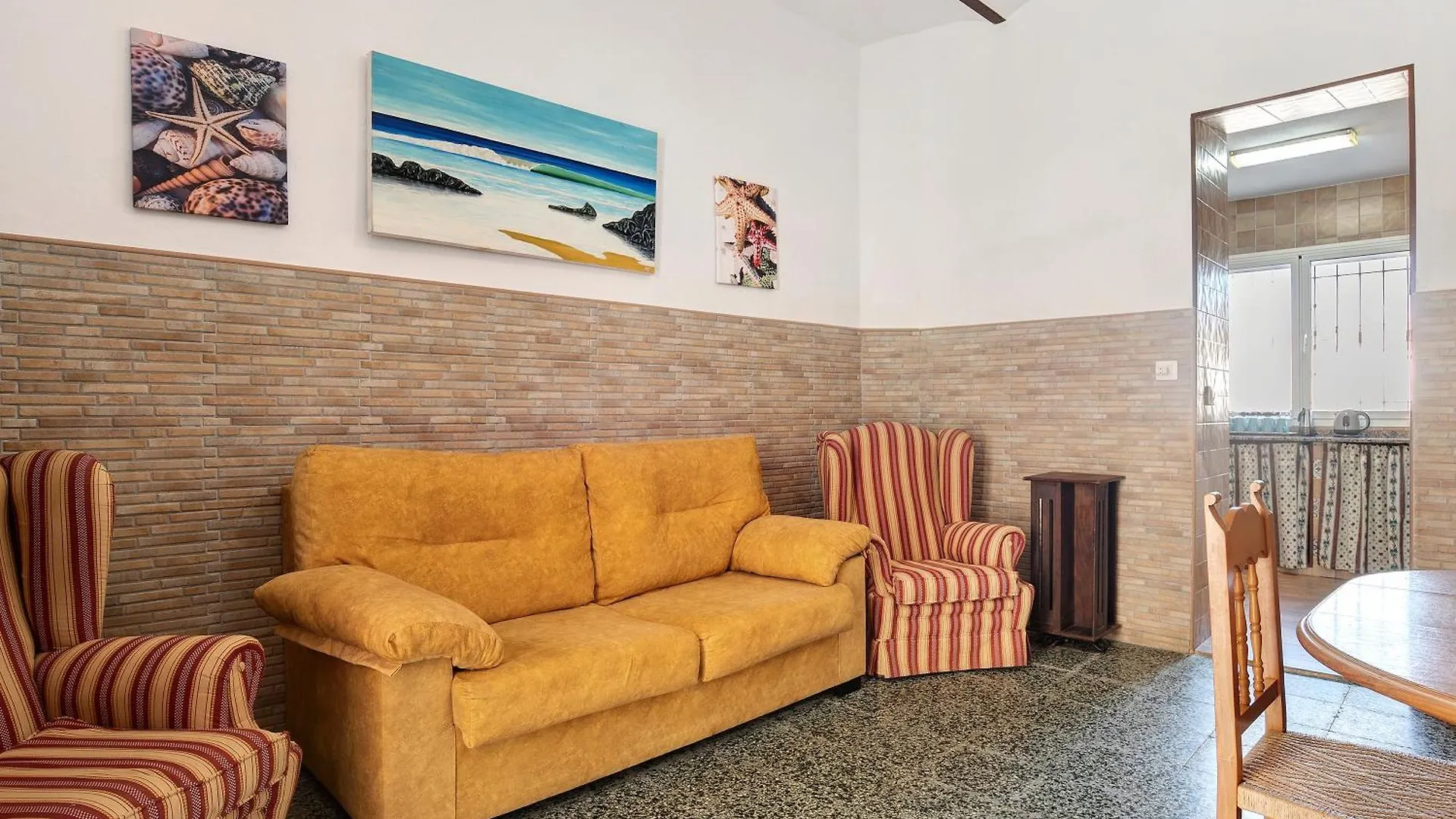 Holiday home Casa Rural Cruce De Castro Vejer de la Frontera