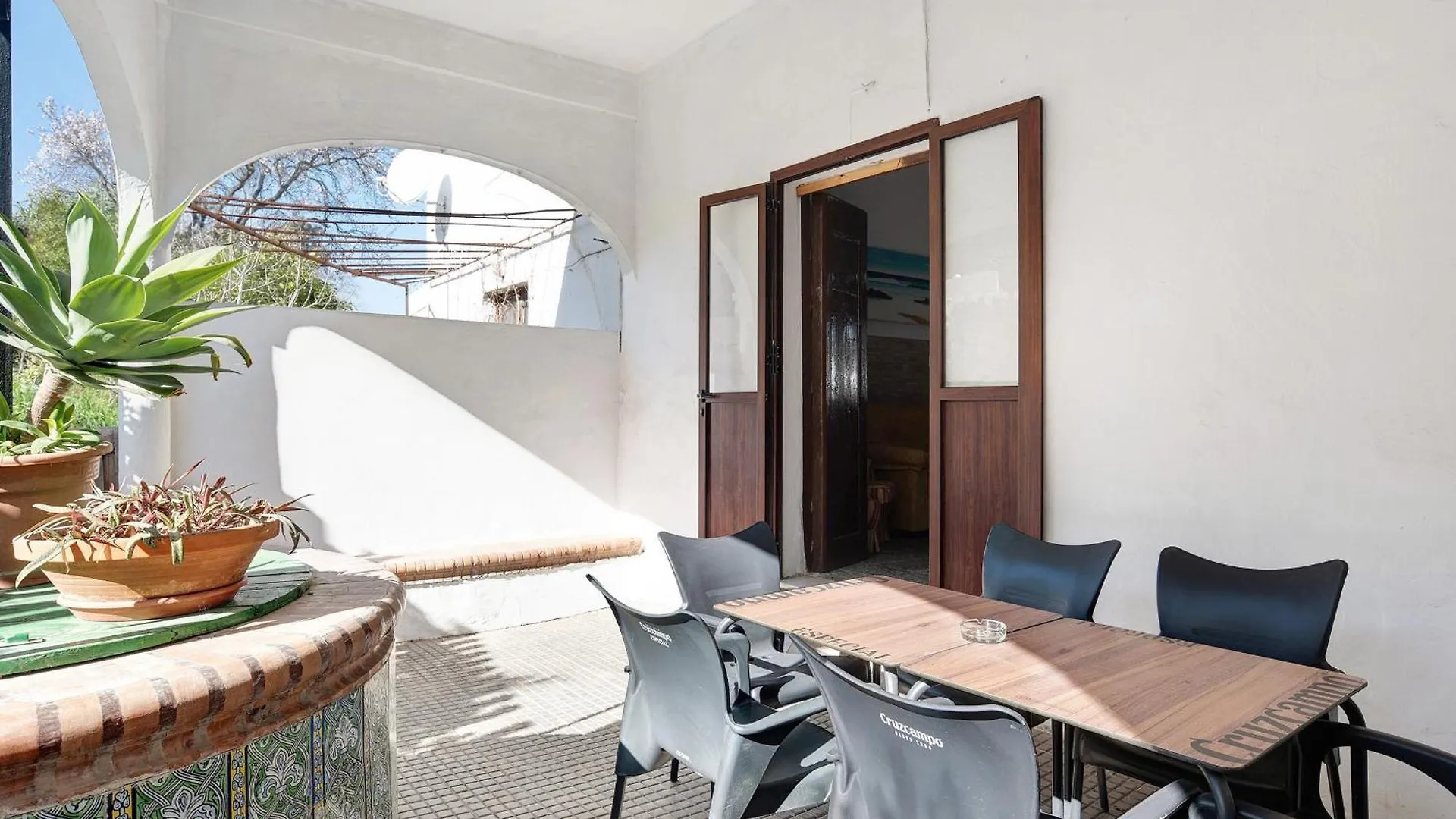 Casa Rural Cruce De Castro Vejer de la Frontera Spanien