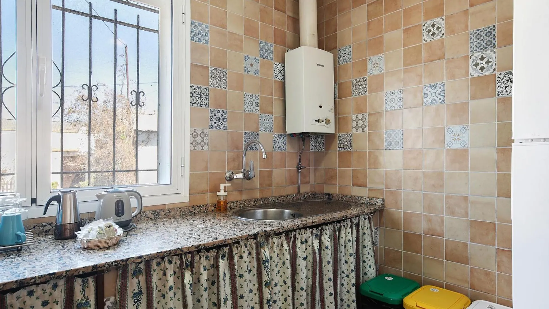 Casa Rural Cruce De Castro Vejer de la Frontera 0*,